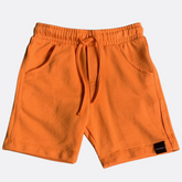Bermuda Naranja Con Cordon